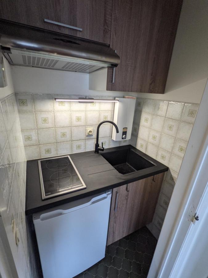 Studio Met Frontaal Zeezicht Middelkerke Buitenkant foto