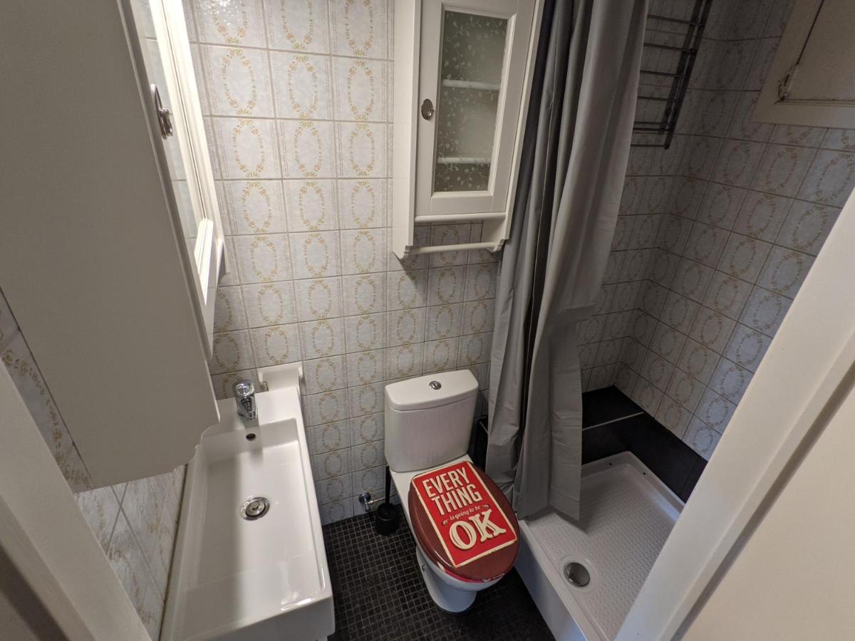 Studio Met Frontaal Zeezicht Middelkerke Buitenkant foto
